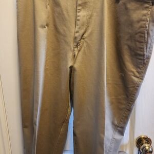 Wrangler Men's Khaki Chinos